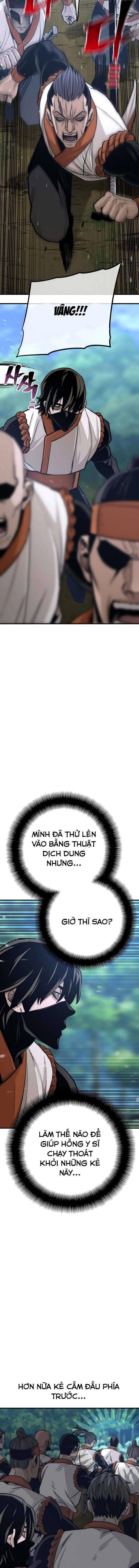 Đọc truyện Thiên Ma phi thăng truyện - Chap 42